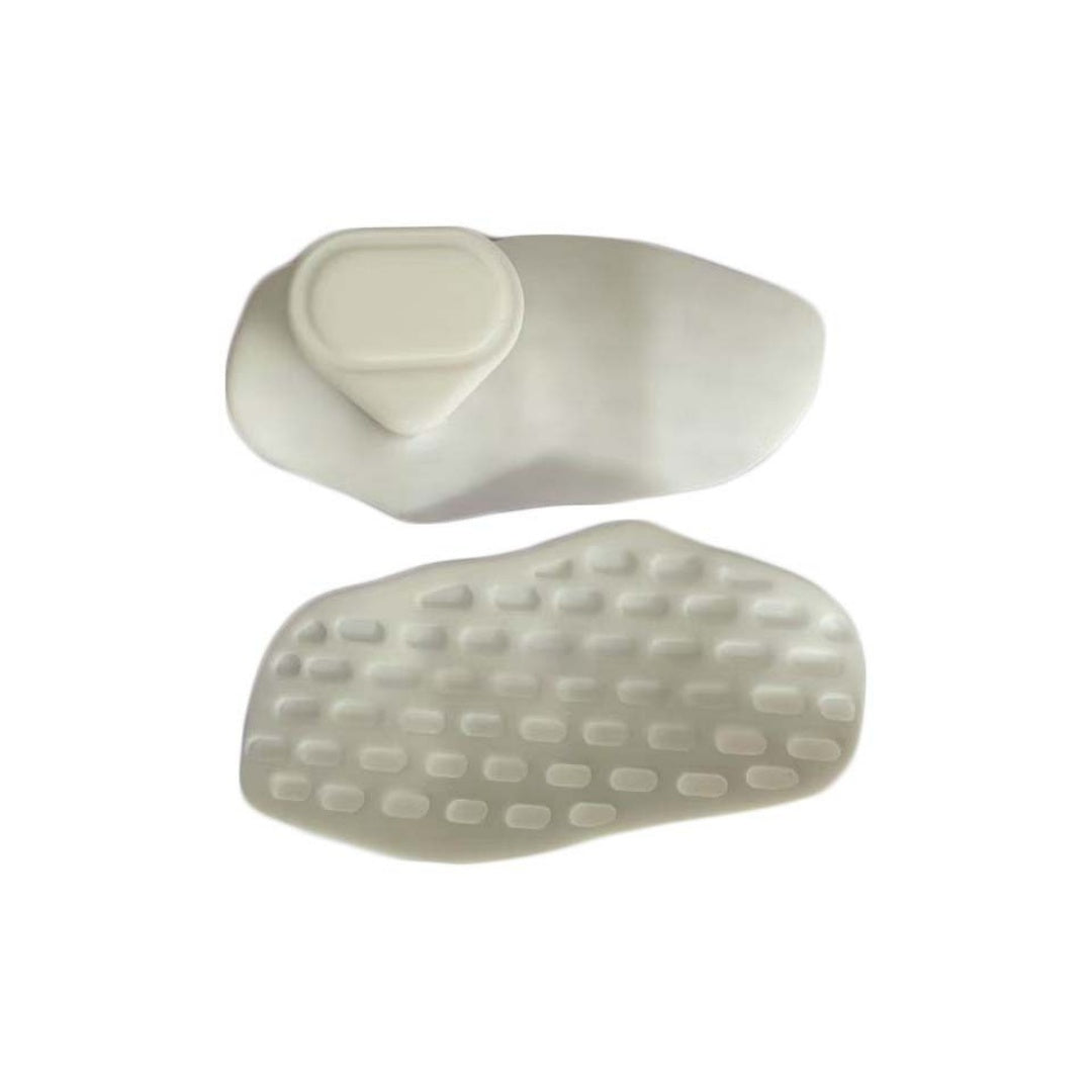 Renforceur de poignée antidérapant, pas de transpiration, entraîneur de doigts portable, poignées d'entraînement confortables pour le levage d'haltères.