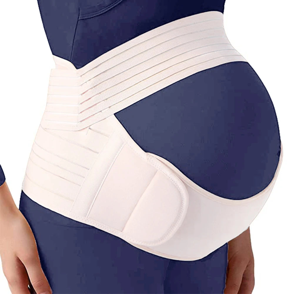 Ceinture de protection pour maternité, soutien du ventre, vêtements pour femmes enceintes, ceinture de taille.