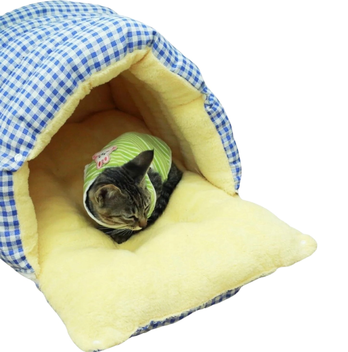 Seasons Universal, Washable Closed Cat House.