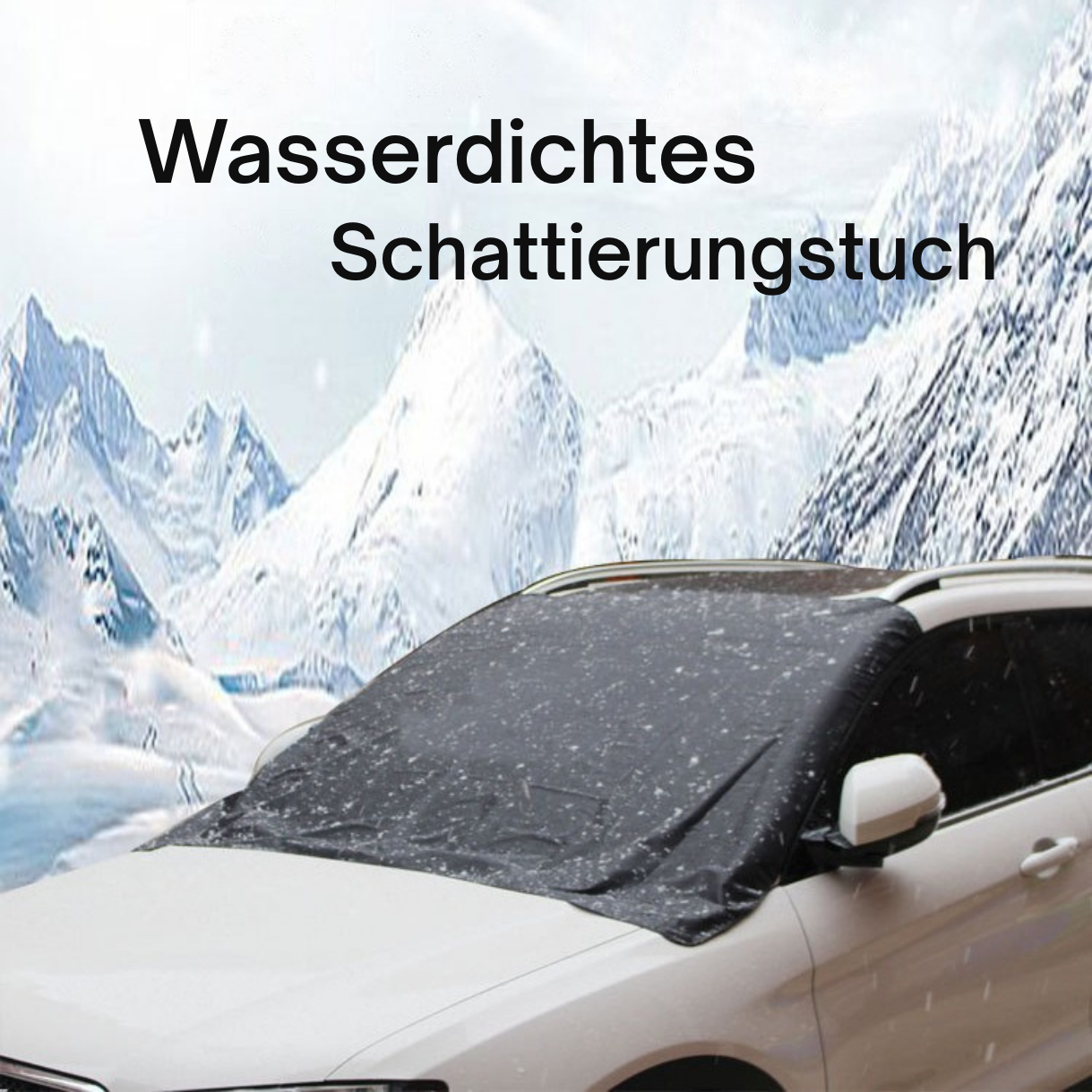 Pare-brise, votre protection fiable par tous les temps.