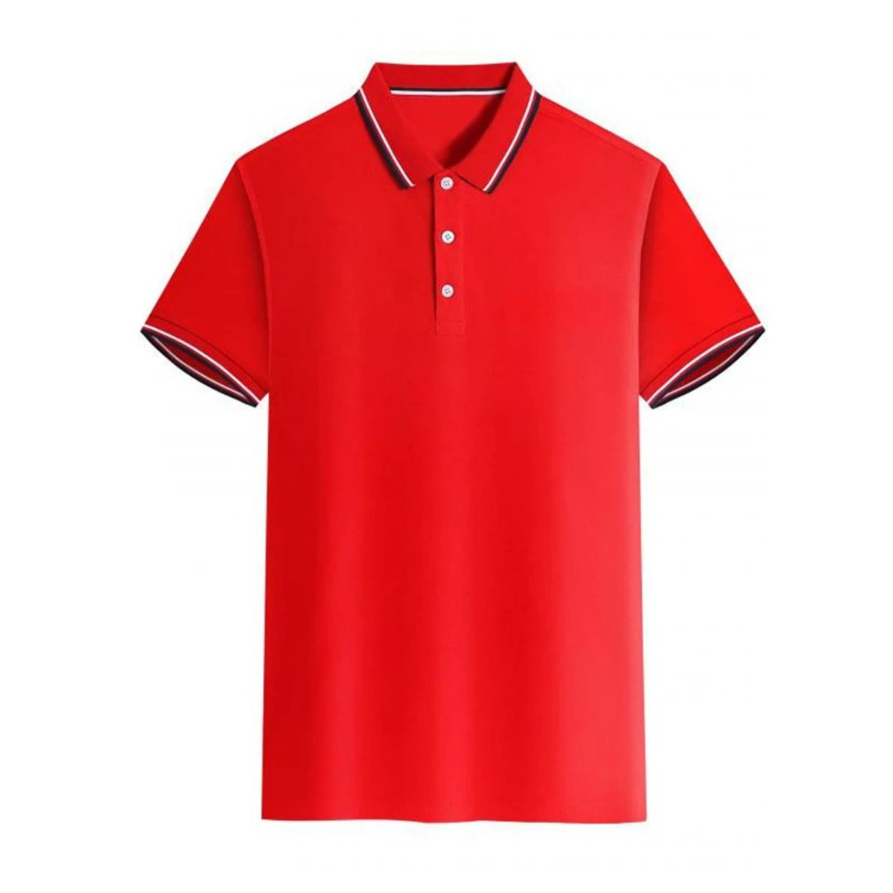 Polo Shirts Men -Women Summer Fashion