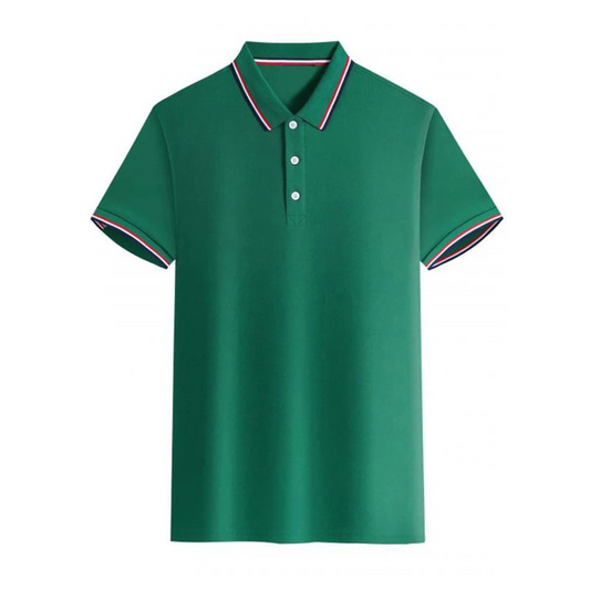 Polo Shirts Men -Women Summer Fashion