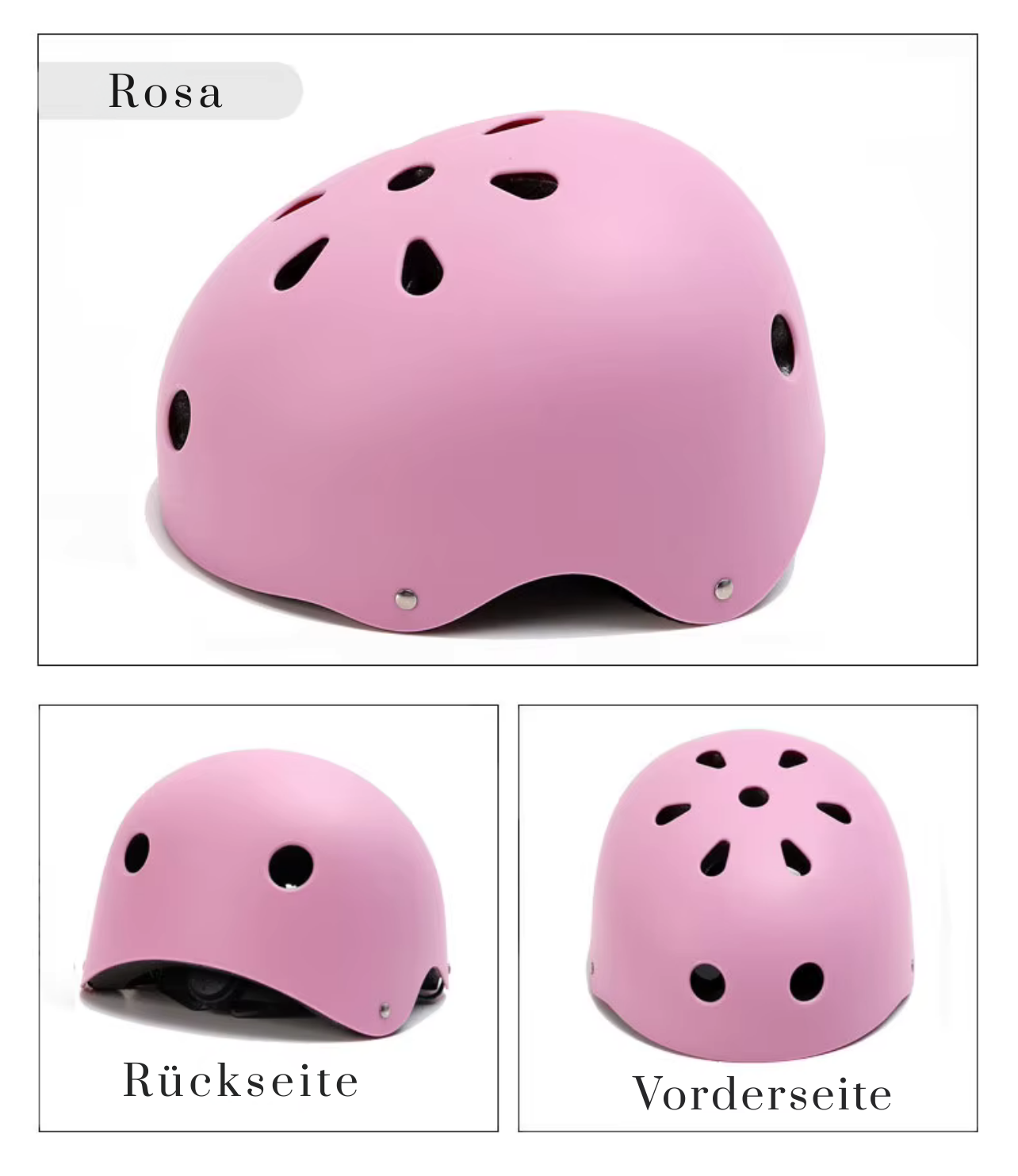 Cycling, motorcycle, scooter, mountain bike helmets, impact resistance, lightweight outdoor sports helmet, for kids and adults.