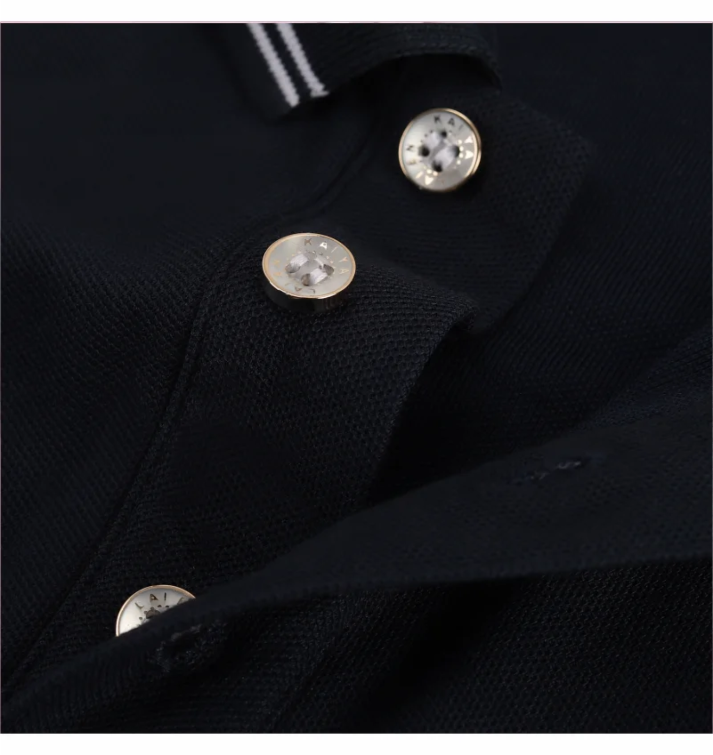 Neue hohe Qualität günstige kurzarm POLO Herren-Frauen Shirts.