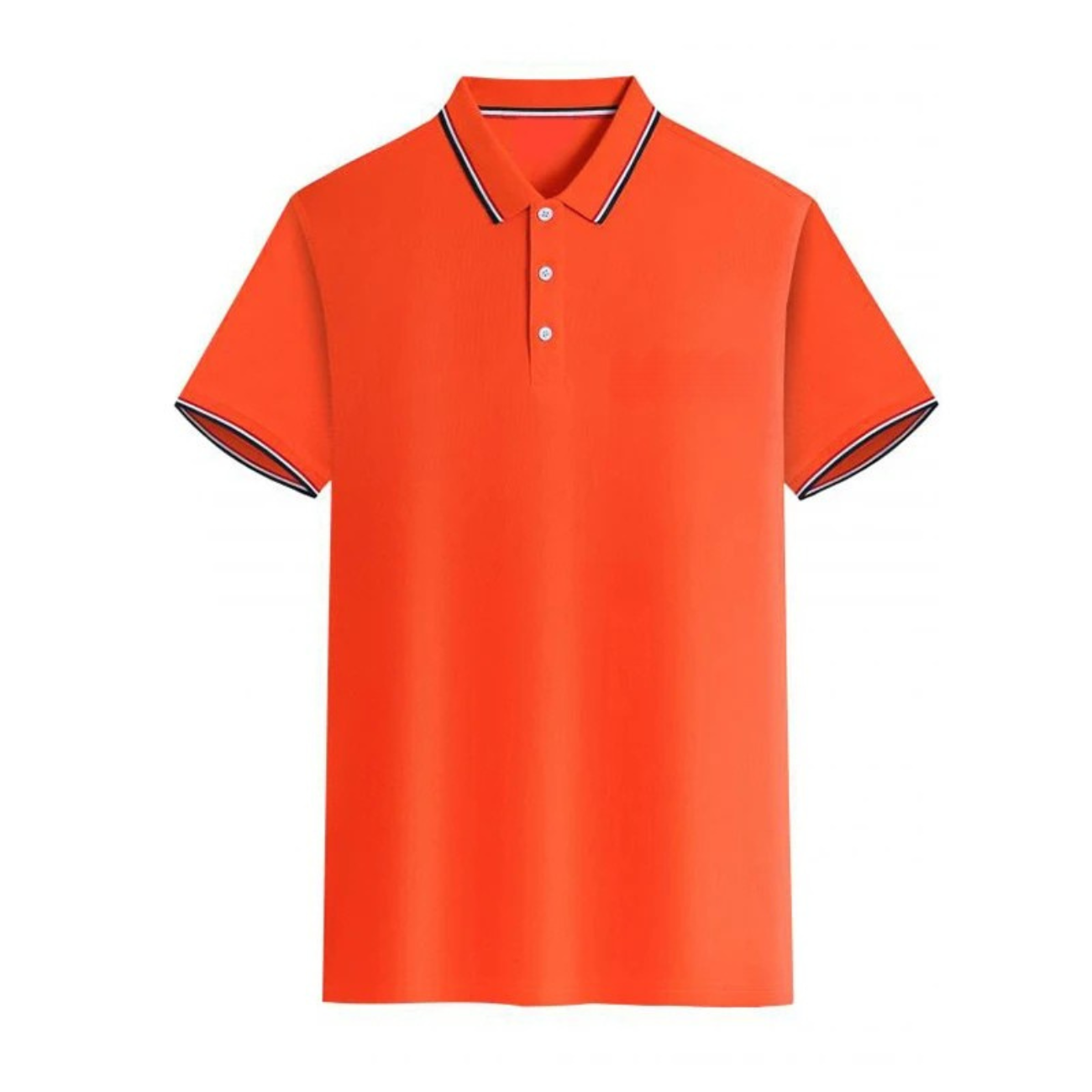 Polo Shirts Men -Women Summer Fashion