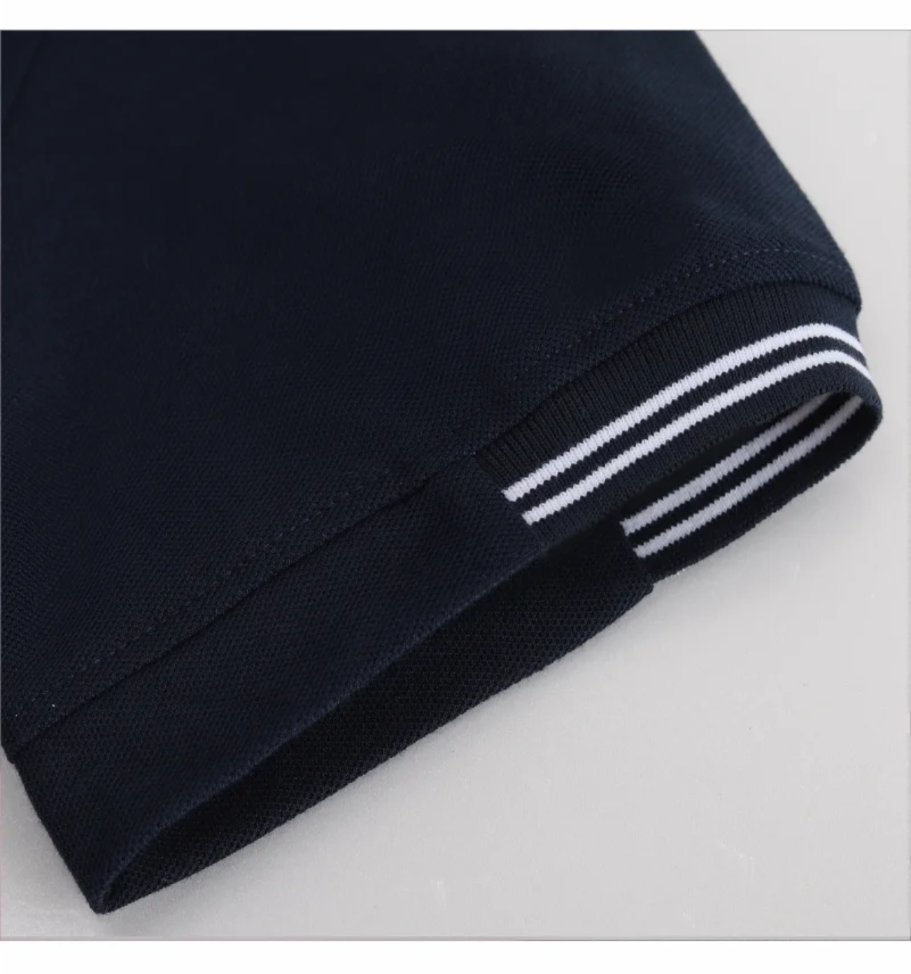 Neue hohe Qualität günstige kurzarm POLO Herren-Frauen Shirts.