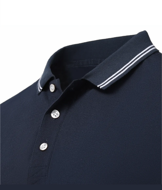 Neue hohe Qualität günstige kurzarm POLO Herren-Frauen Shirts.