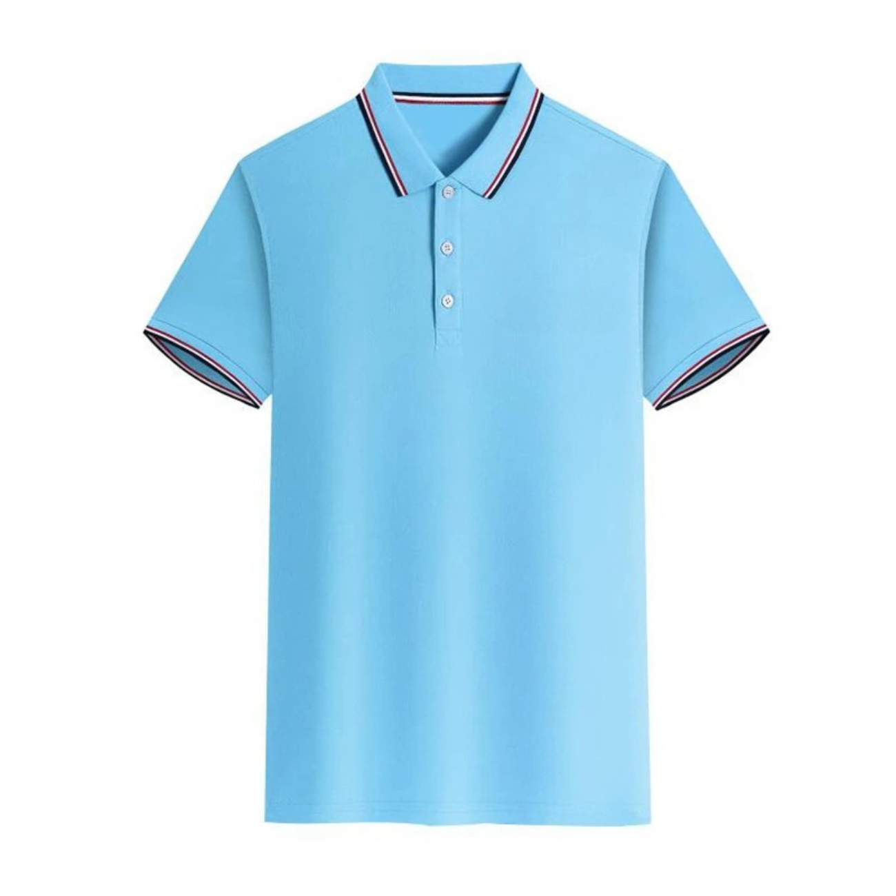 Polo Shirts Men -Women Summer Fashion