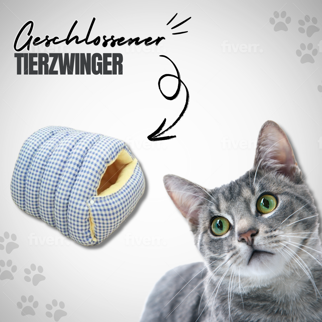 Seasons Universal, Washable Closed Cat House.