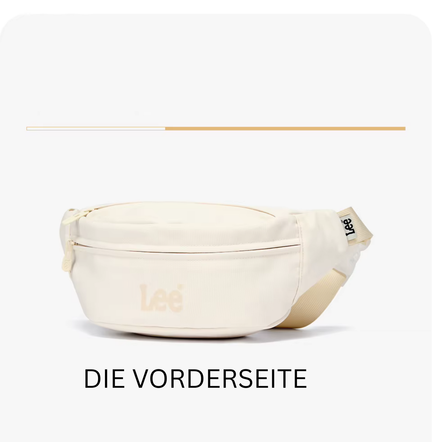 LEE Waterproof Running Fanny Pack with Large Capacity.