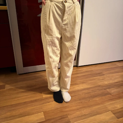 Neue Damen Hose Causal Frühling Herbst High Waist Pantalones.