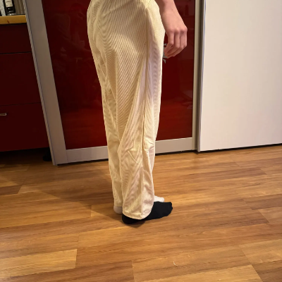 Neue Damen Hose Causal Frühling Herbst High Waist Pantalones.