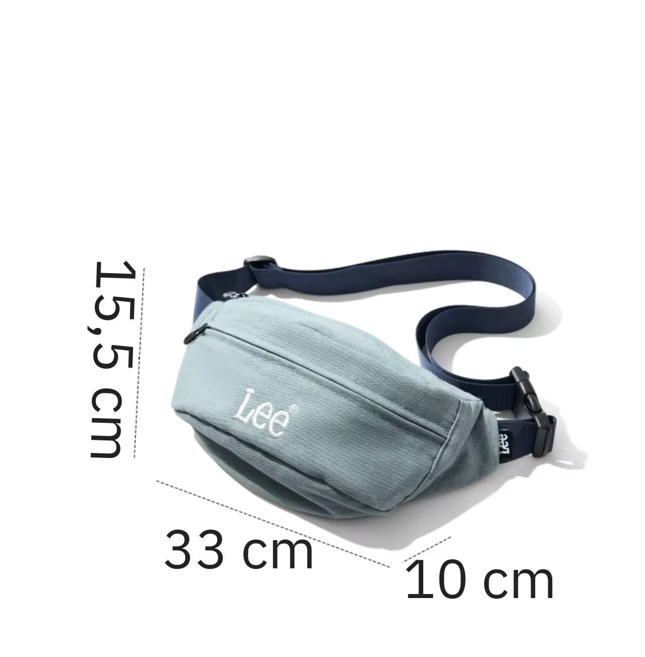 LEE Waterproof Running Fanny Pack with Large Capacity.