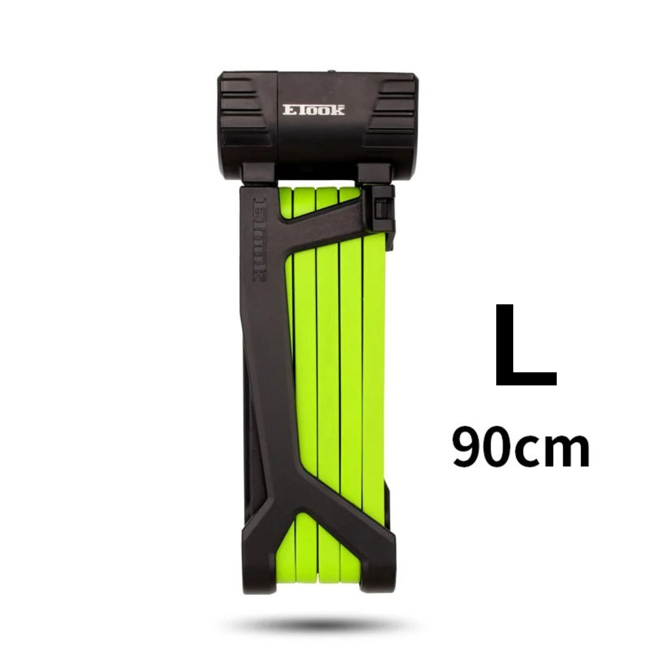 Professional Anti Theft Folding Lock Steel Bicycle Lock for E-Bike Scooter Security Strong.