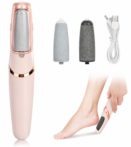 Waterproof callus remover for feet