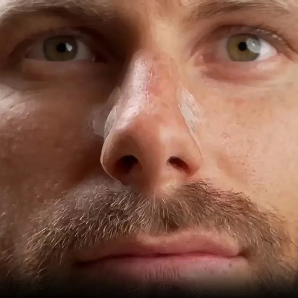 Magnetic nose strips, anti snoring nose clip.