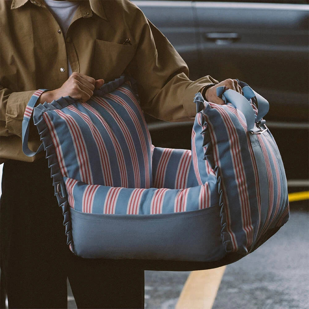 Abnehmbare, Hundebett für kleine und große Hunde