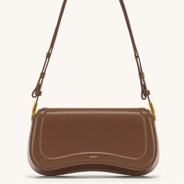 New French style handbag, single shoulder underarm for women.