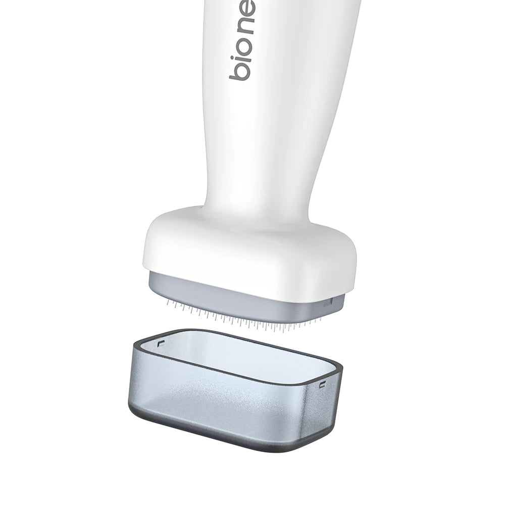 Une peau éclatante commence par les bio-aiguilles.