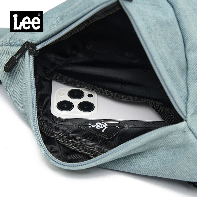 LEE Waterproof Running Fanny Pack with Large Capacity.