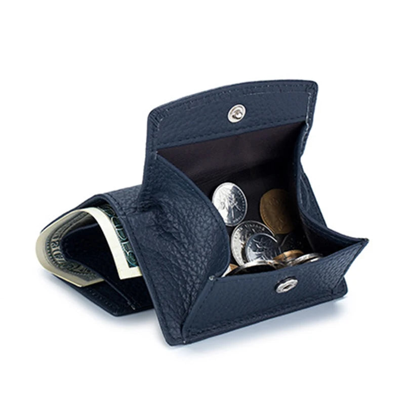 Neue Frauen Geldbörsen Aus Echtem Leder.