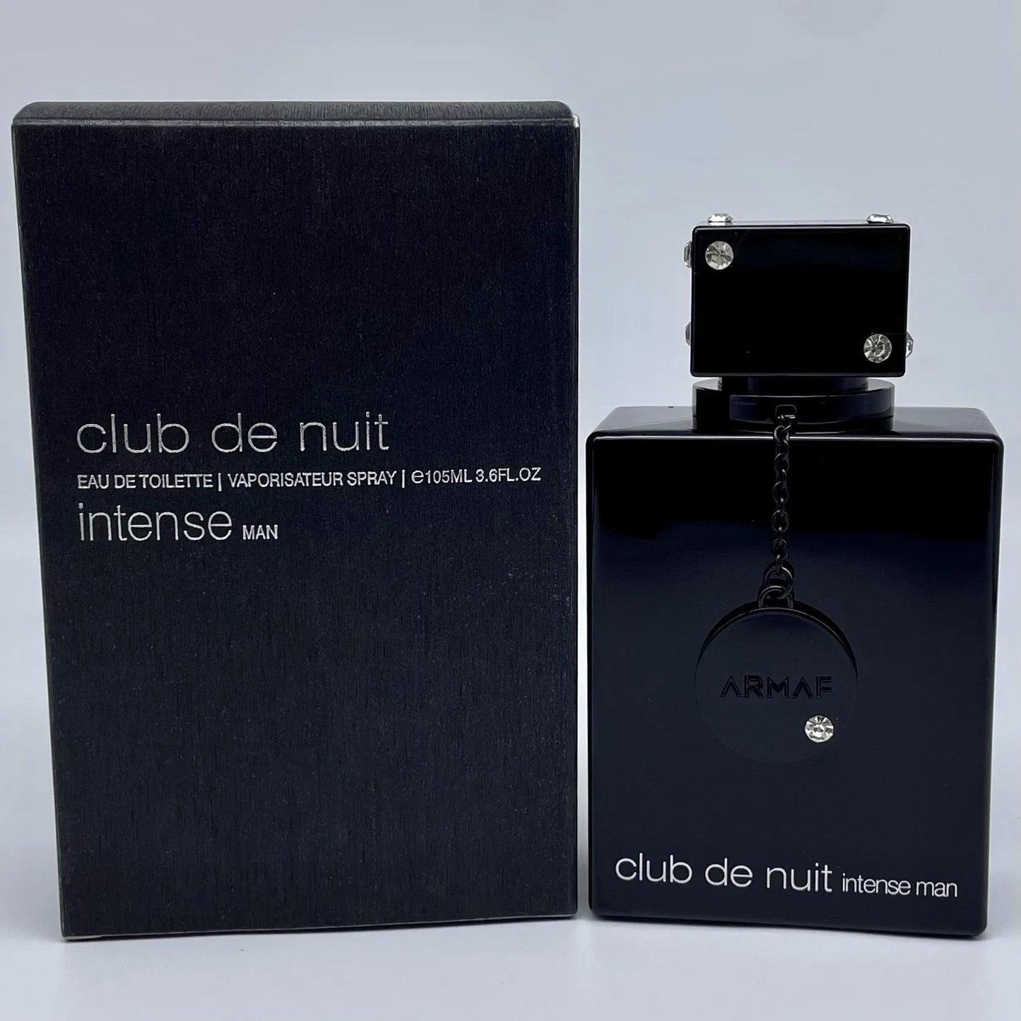 Parfum Homme Original 100ML Longue Durée Gentleman Haute Qualité.