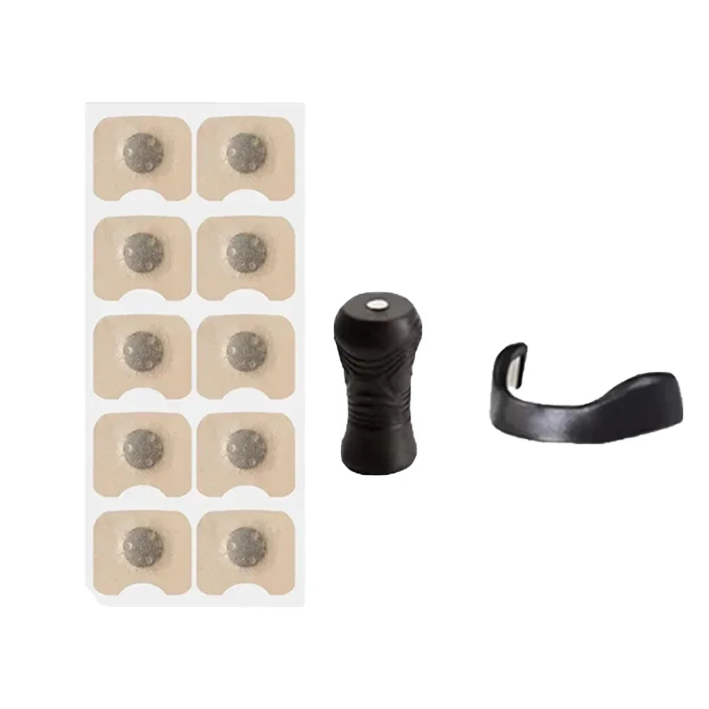 Magnetic nose strips, anti snoring nose clip.
