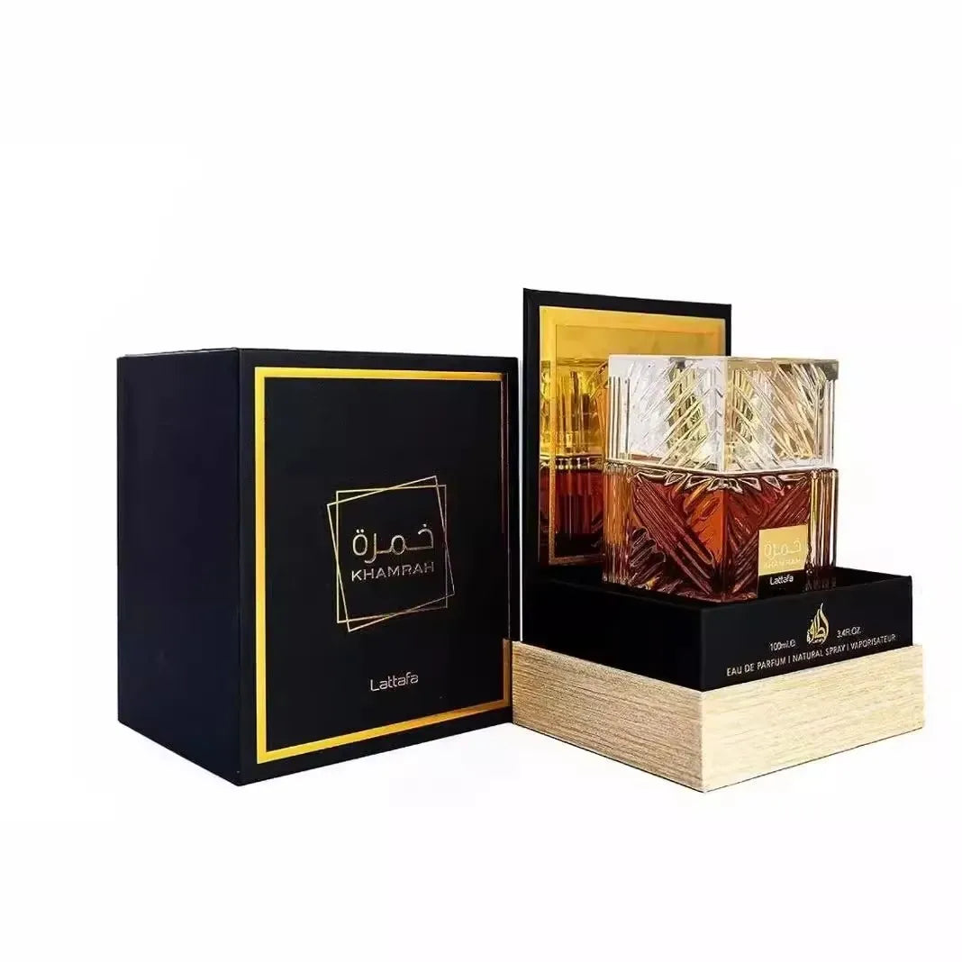 Parfum Homme Original 100ML Longue Durée Gentleman Haute Qualité.