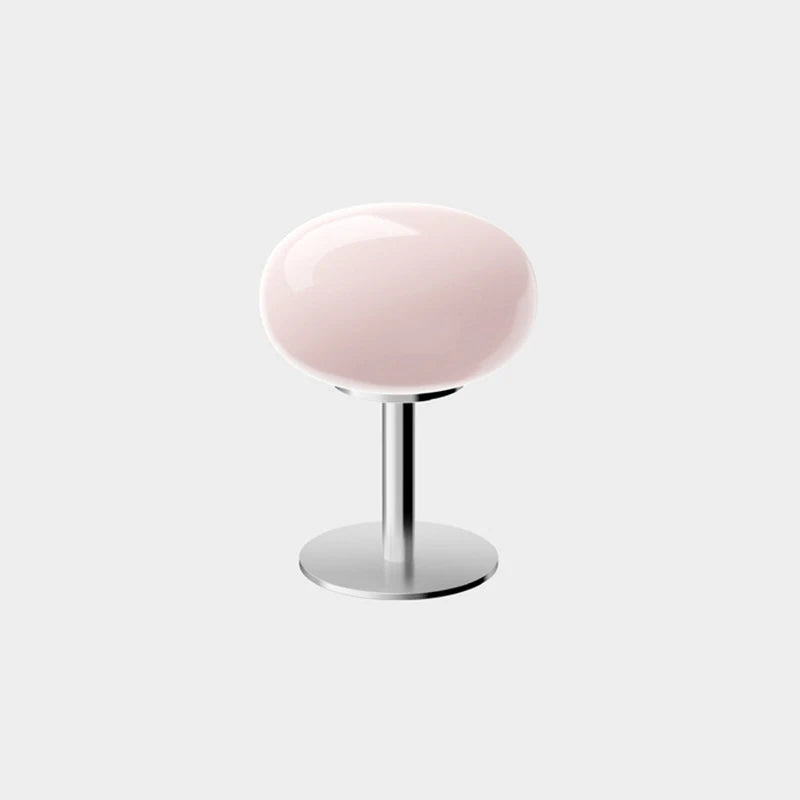 Macaron Retro Table Lamp Bedroom Bedside Decor.