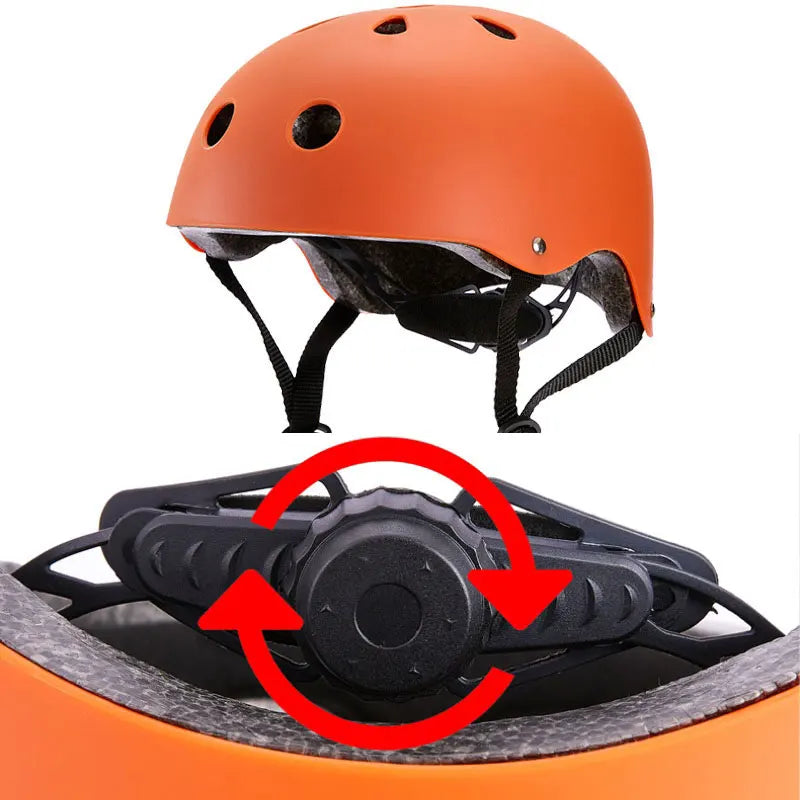 Cycling, motorcycle, scooter, mountain bike helmets, impact resistance, lightweight outdoor sports helmet, for kids and adults.
