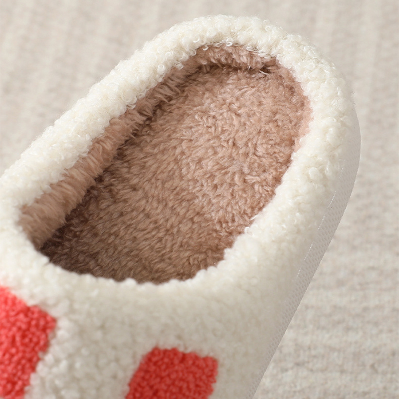 Winter slippers, for women and men.