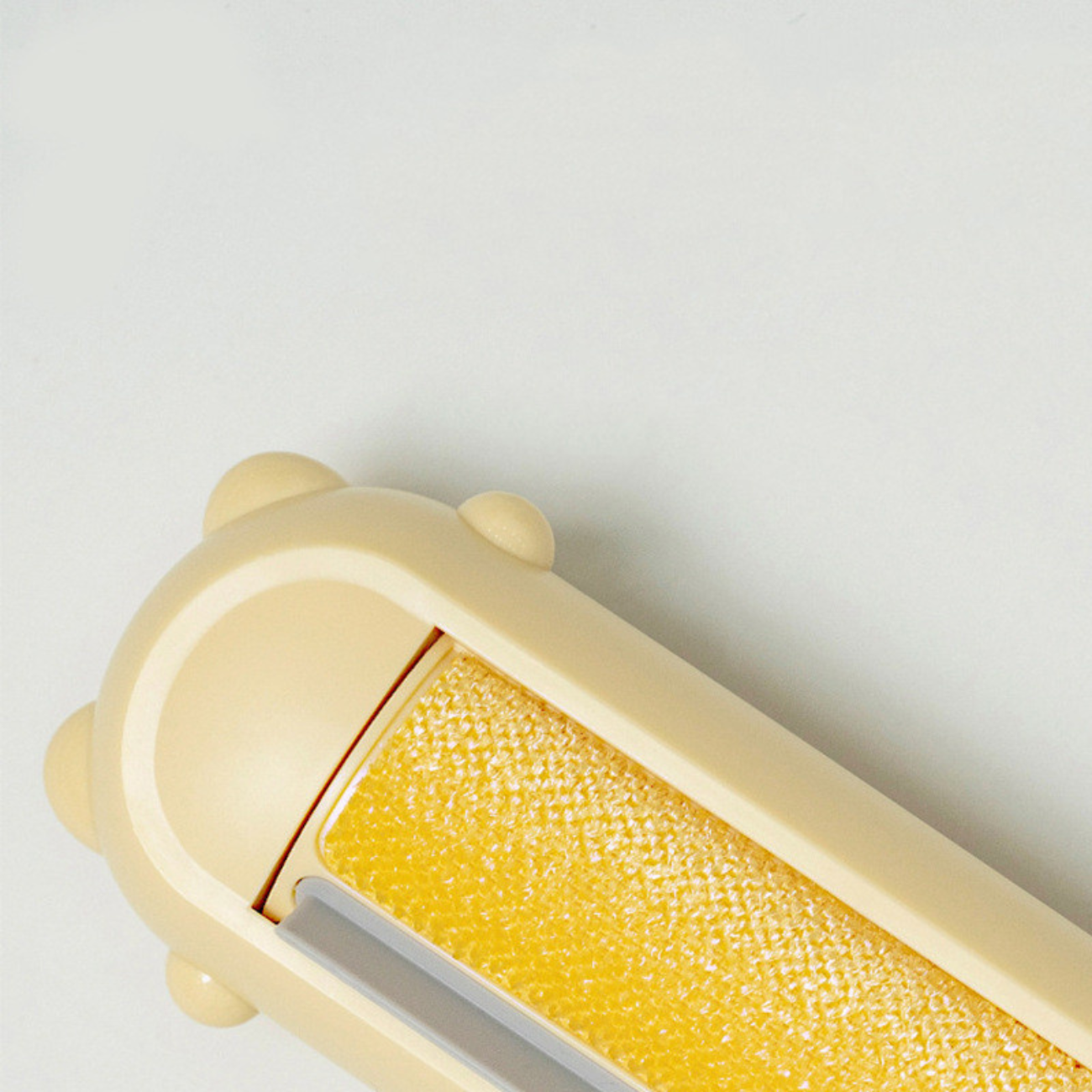 Brosse à poils d'animaux pour canapé et rouleau.