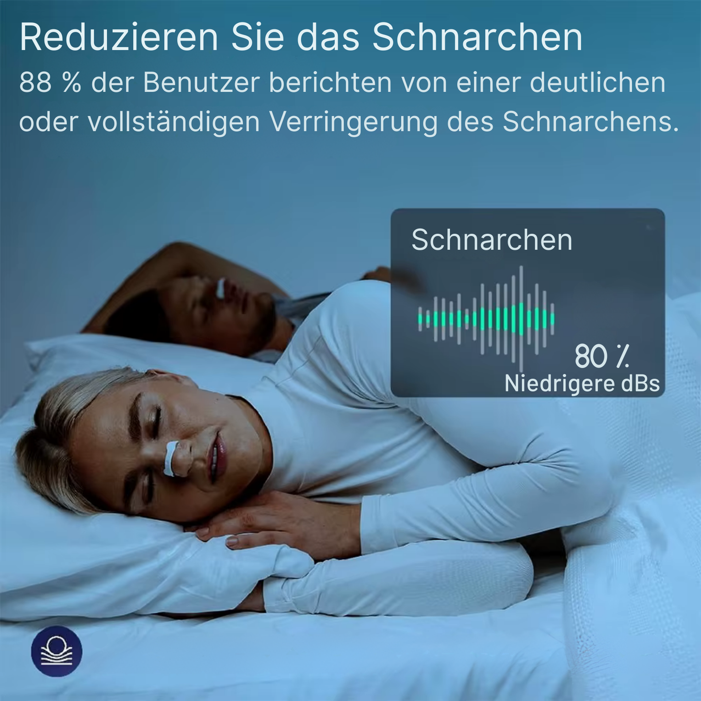 Magnetic nose strips, anti snoring nose clip.